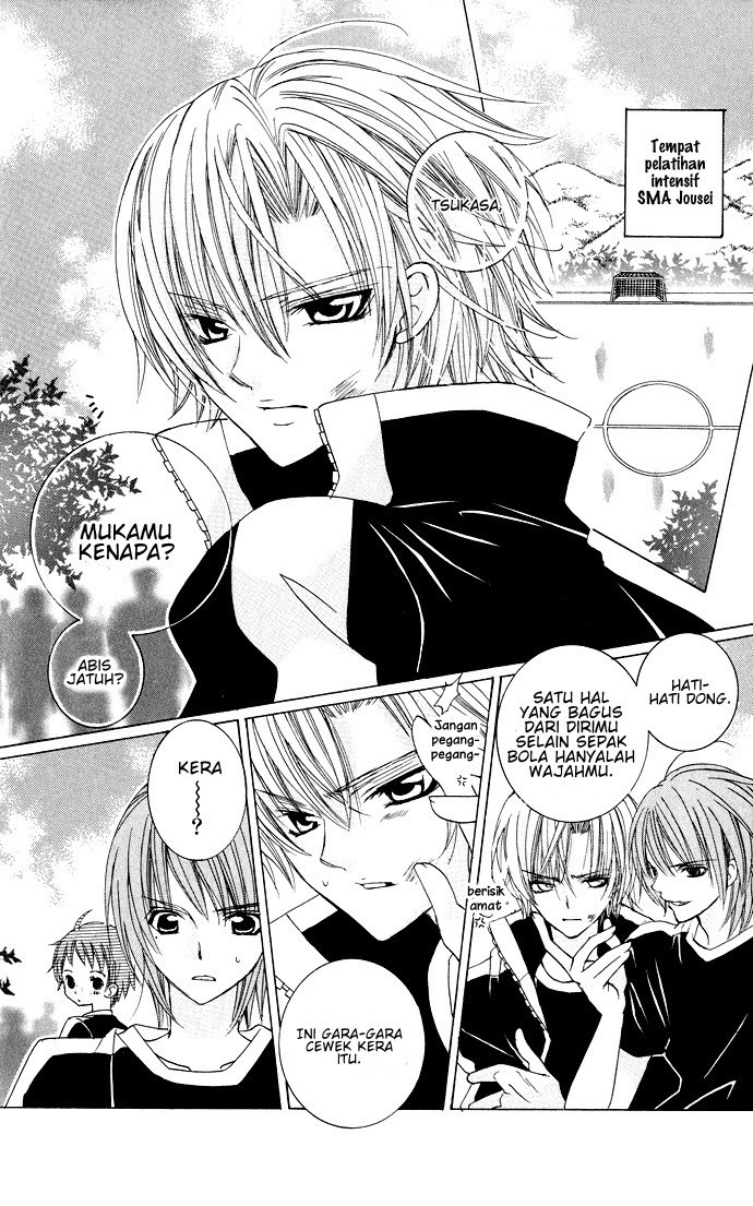 Uwasa no Midori-kun!! Chapter 15 Bahasa Indonesia