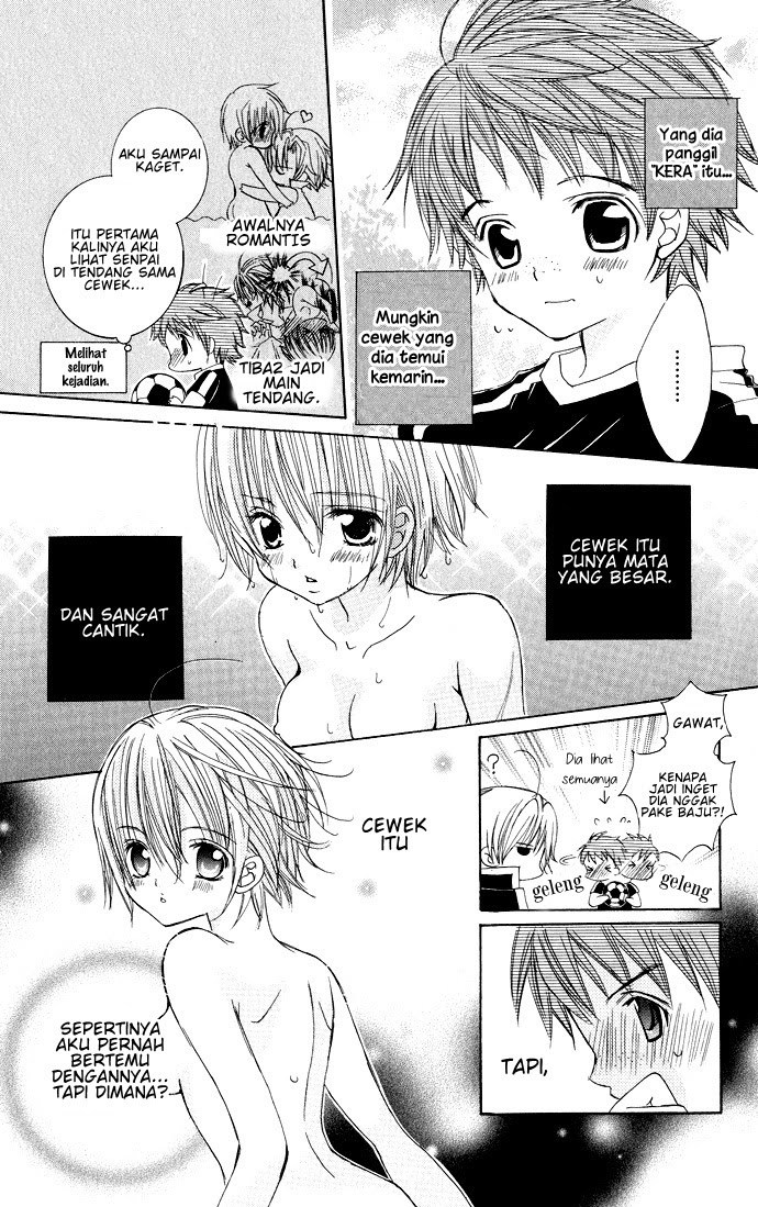 Uwasa no Midori-kun!! Chapter 15 Bahasa Indonesia