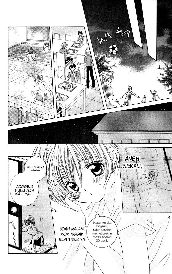 Uwasa no Midori-kun!! Chapter 15 Bahasa Indonesia