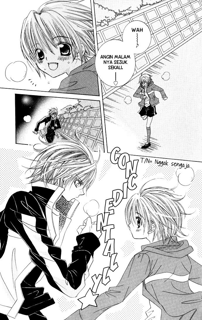 Uwasa no Midori-kun!! Chapter 15 Bahasa Indonesia