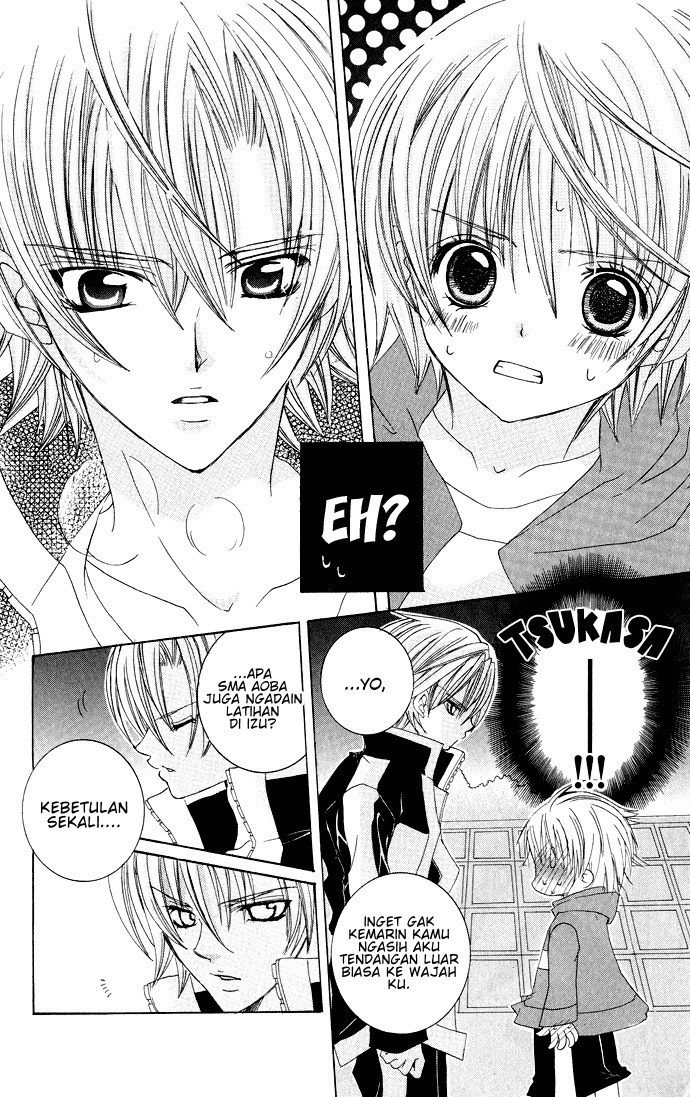 Uwasa no Midori-kun!! Chapter 15 Bahasa Indonesia