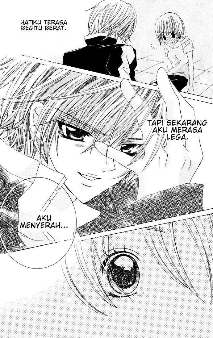 Uwasa no Midori-kun!! Chapter 15 Bahasa Indonesia