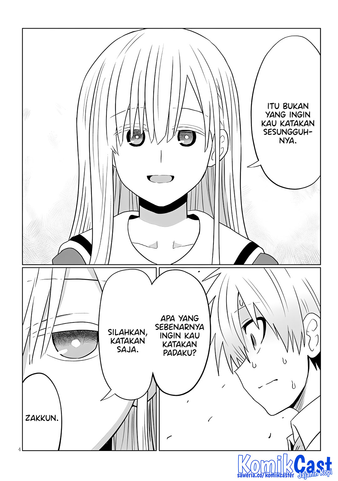 Dilarang COPAS - situs resmi www.mangacanblog.com - Komik uzaki chan wa asobitai 122 - chapter 122 123 Indonesia uzaki chan wa asobitai 122 - chapter 122 Terbaru 4|Baca Manga Komik Indonesia|Mangacan