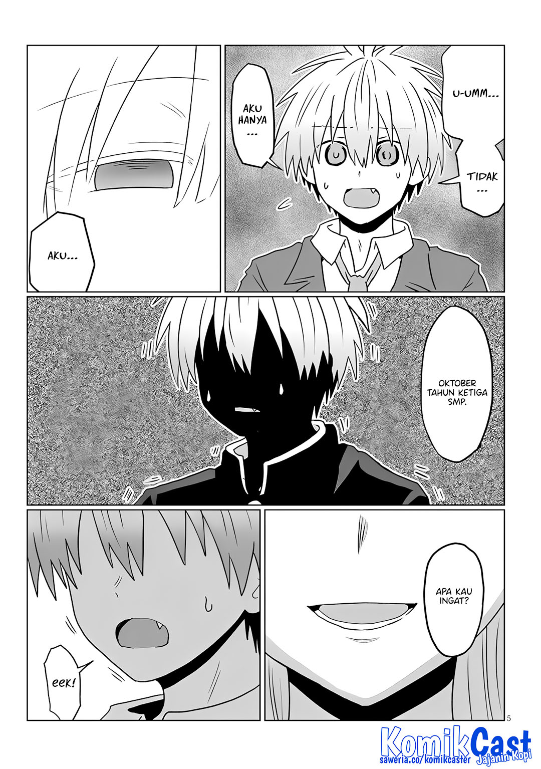 Dilarang COPAS - situs resmi www.mangacanblog.com - Komik uzaki chan wa asobitai 122 - chapter 122 123 Indonesia uzaki chan wa asobitai 122 - chapter 122 Terbaru 5|Baca Manga Komik Indonesia|Mangacan