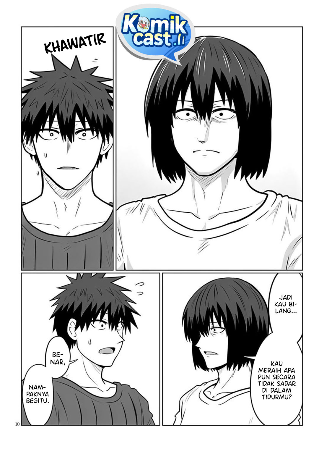 Dilarang COPAS - situs resmi www.mangacanblog.com - Komik uzaki chan wa asobitai 128 - chapter 128 129 Indonesia uzaki chan wa asobitai 128 - chapter 128 Terbaru 10|Baca Manga Komik Indonesia|Mangacan