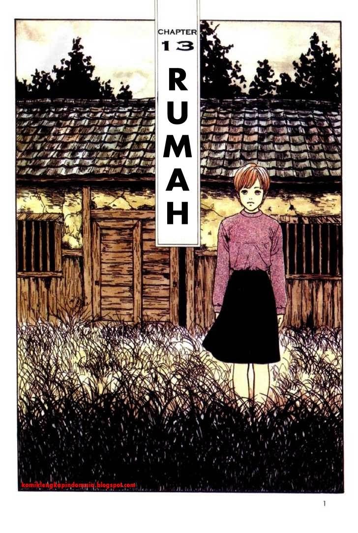 Uzumaki: Spiral into Horror chapter 13