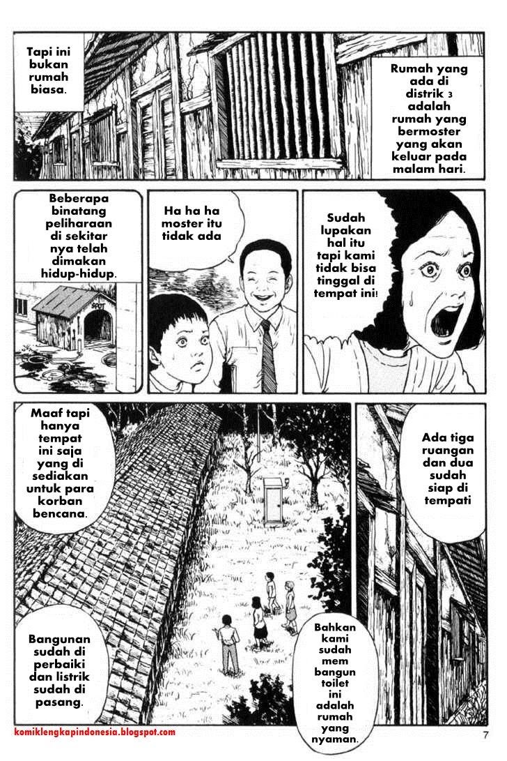 Uzumaki: Spiral into Horror chapter 13