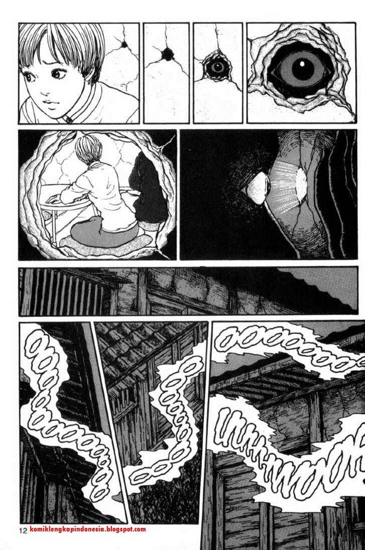 Uzumaki: Spiral into Horror chapter 13