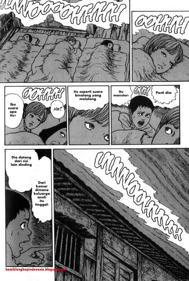 Uzumaki: Spiral into Horror chapter 13