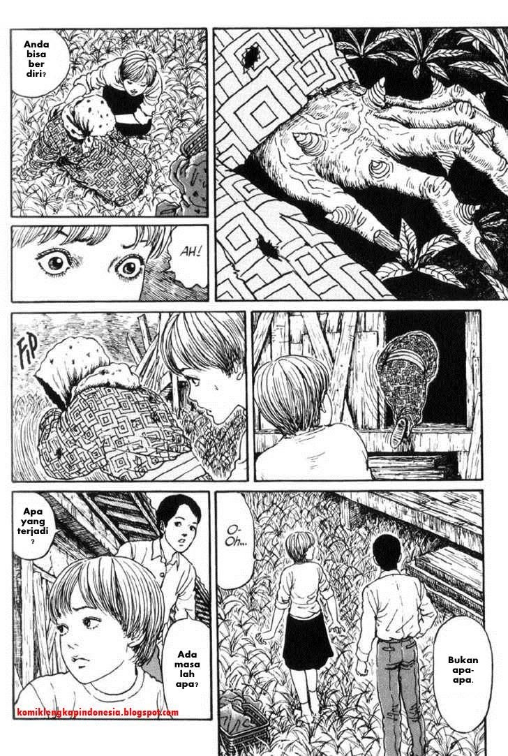 Uzumaki: Spiral into Horror chapter 13