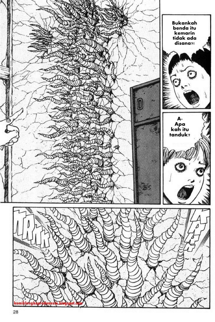 Uzumaki: Spiral into Horror chapter 13