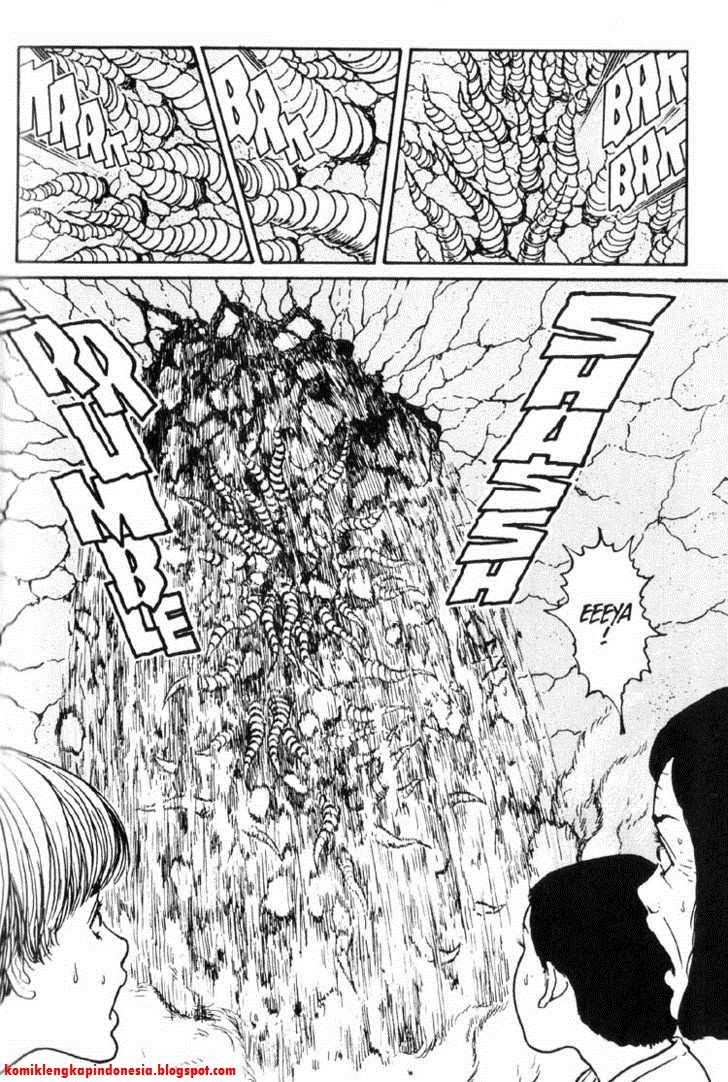 Uzumaki: Spiral into Horror chapter 13