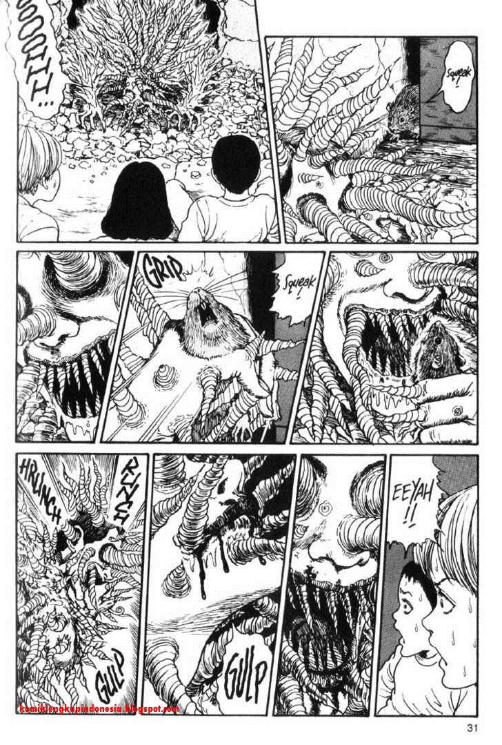 Uzumaki: Spiral into Horror chapter 13