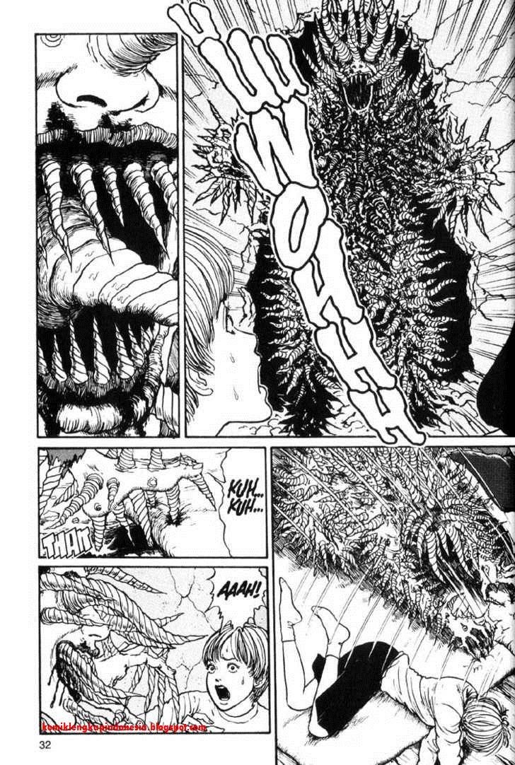 Uzumaki: Spiral into Horror chapter 13