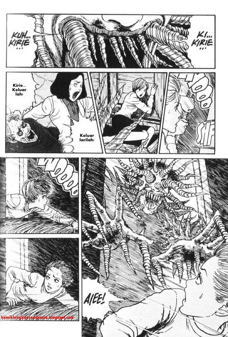 Uzumaki: Spiral into Horror chapter 13