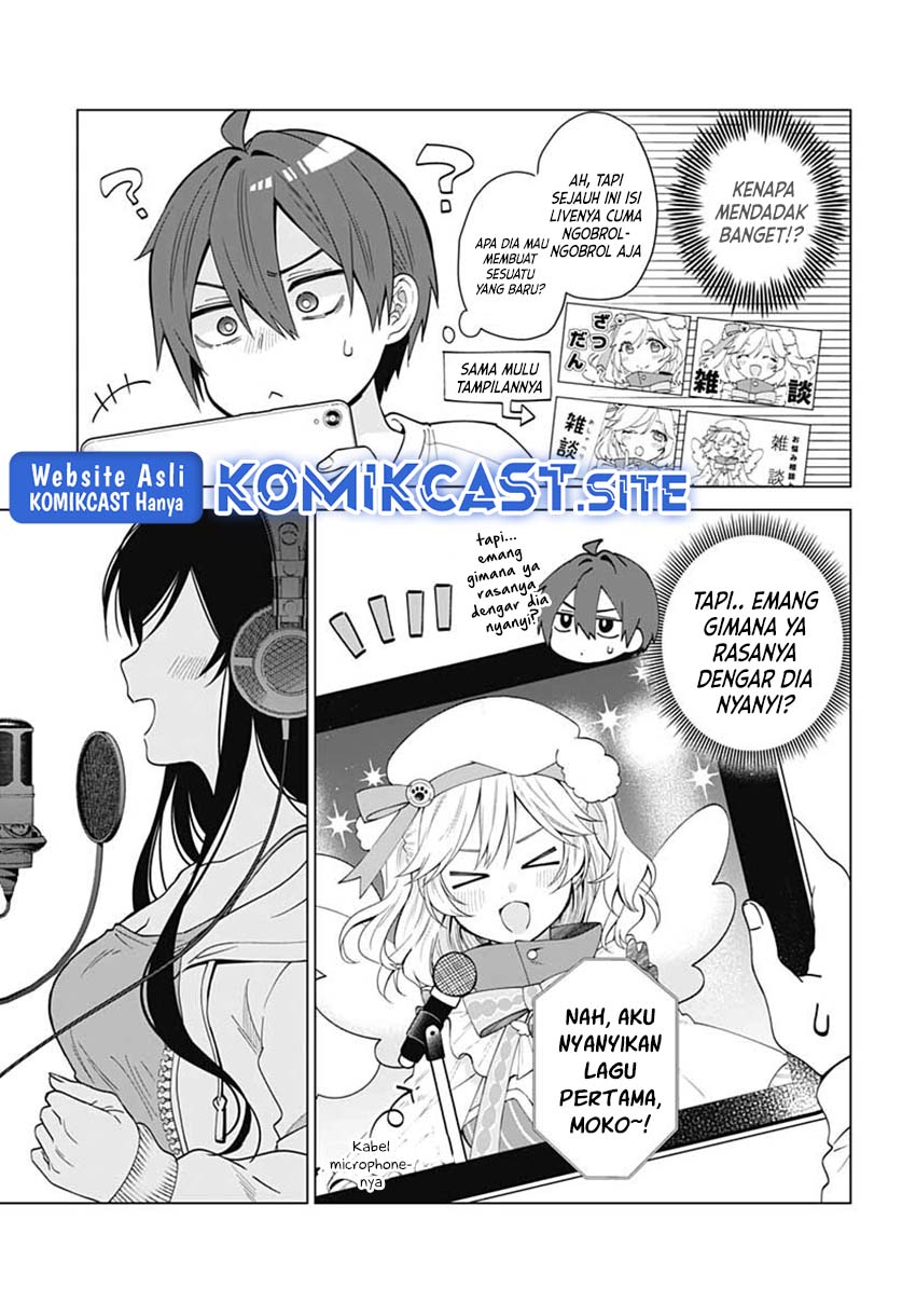 VTuber wa Mama Naranai! Chapter 06 Bahasa Indonesia