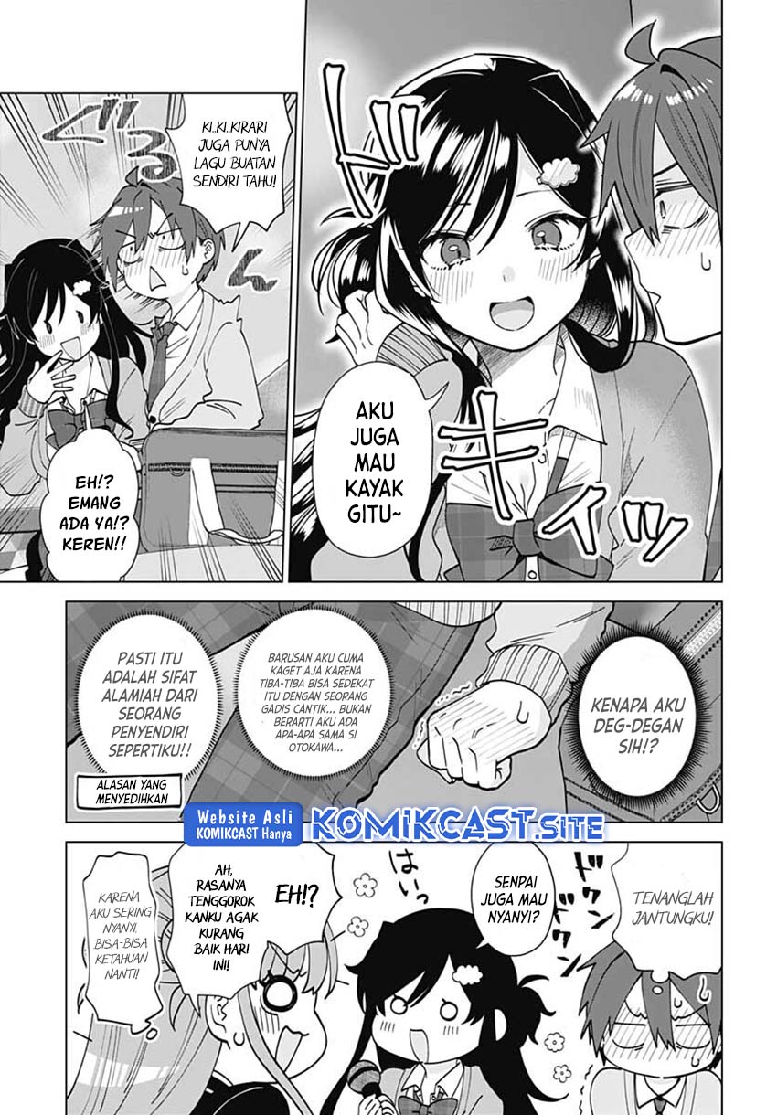 VTuber wa Mama Naranai! Chapter 06 Bahasa Indonesia
