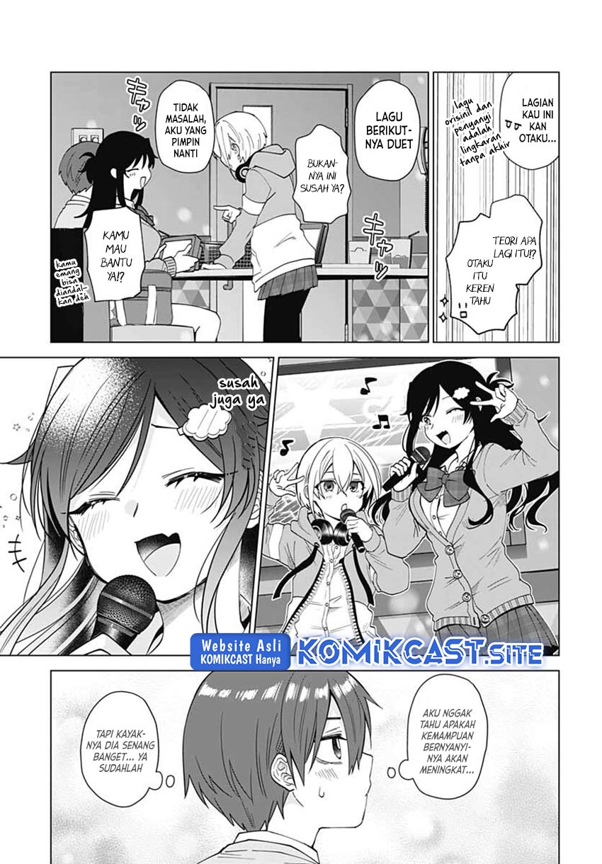 VTuber wa Mama Naranai! Chapter 06 Bahasa Indonesia
