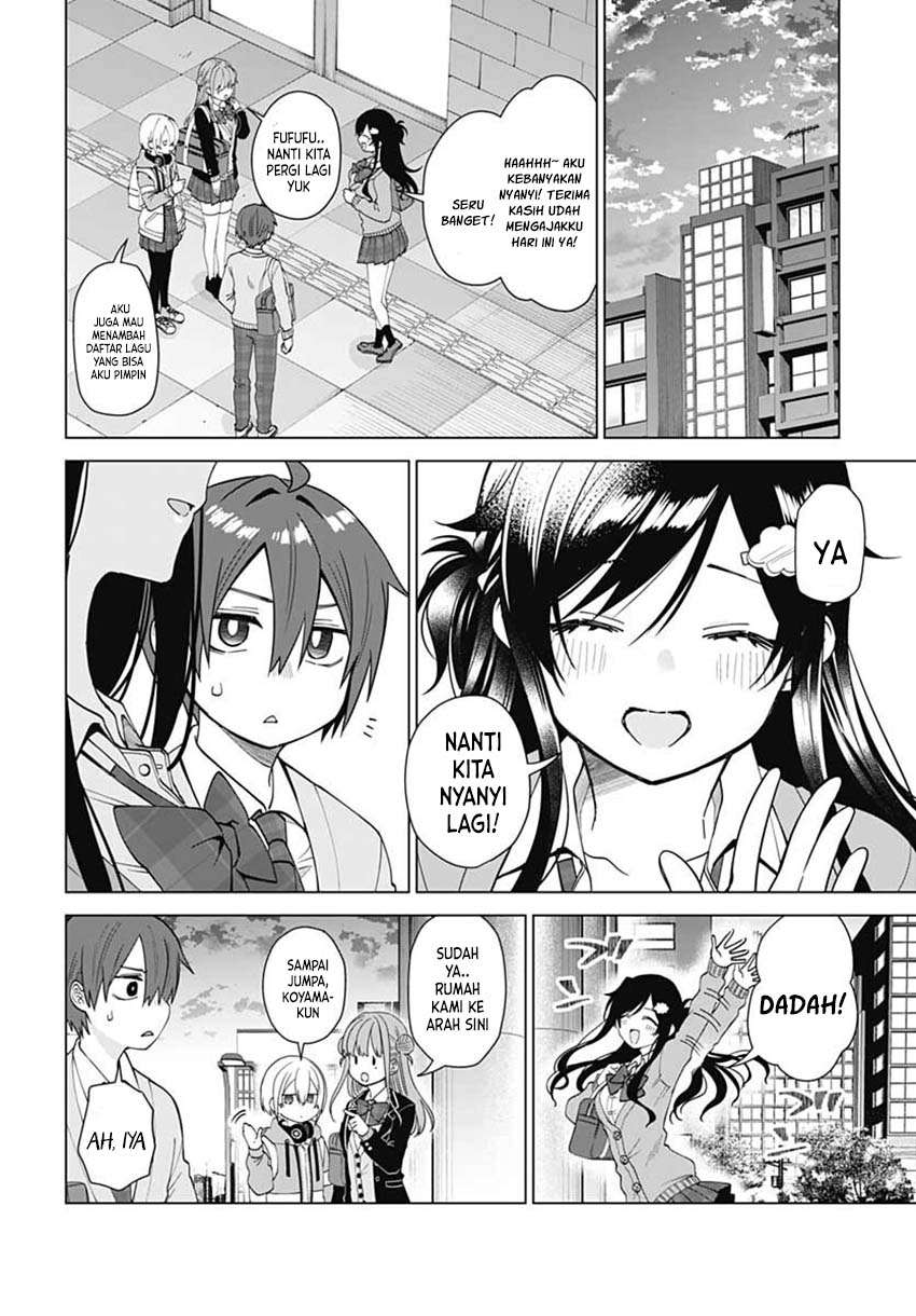 VTuber wa Mama Naranai! Chapter 06 Bahasa Indonesia