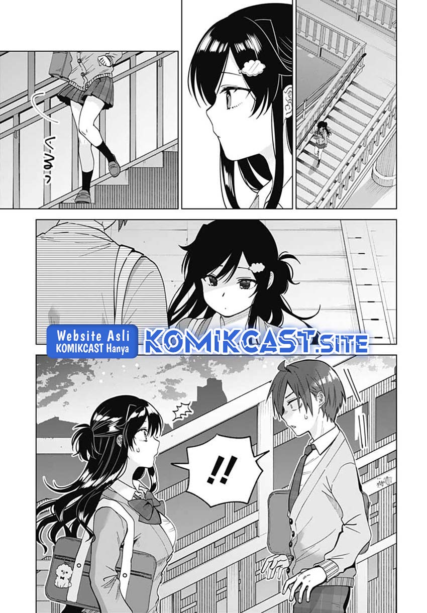 VTuber wa Mama Naranai! Chapter 06 Bahasa Indonesia