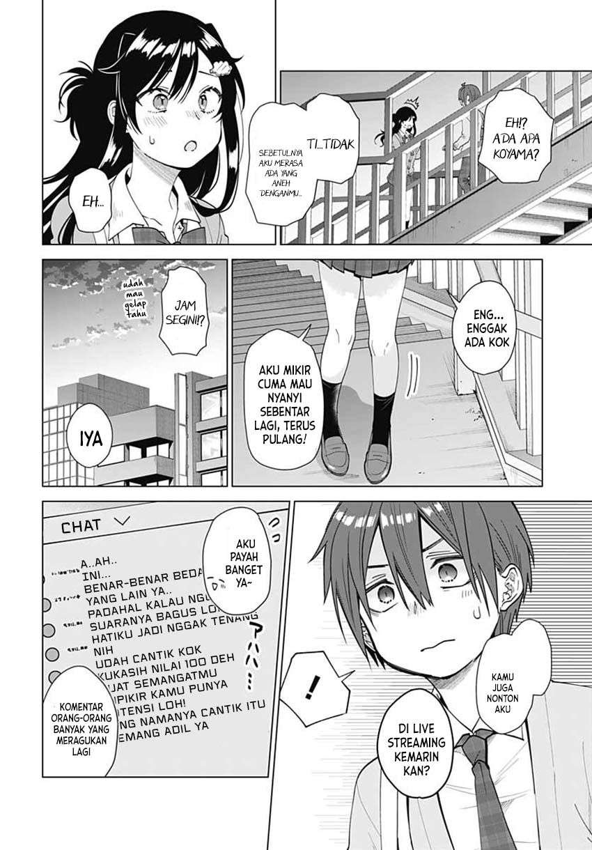 VTuber wa Mama Naranai! Chapter 06 Bahasa Indonesia