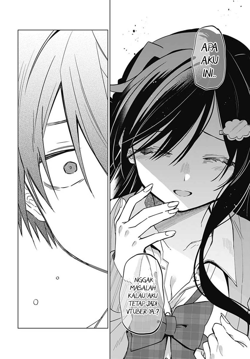 VTuber wa Mama Naranai! Chapter 06 Bahasa Indonesia