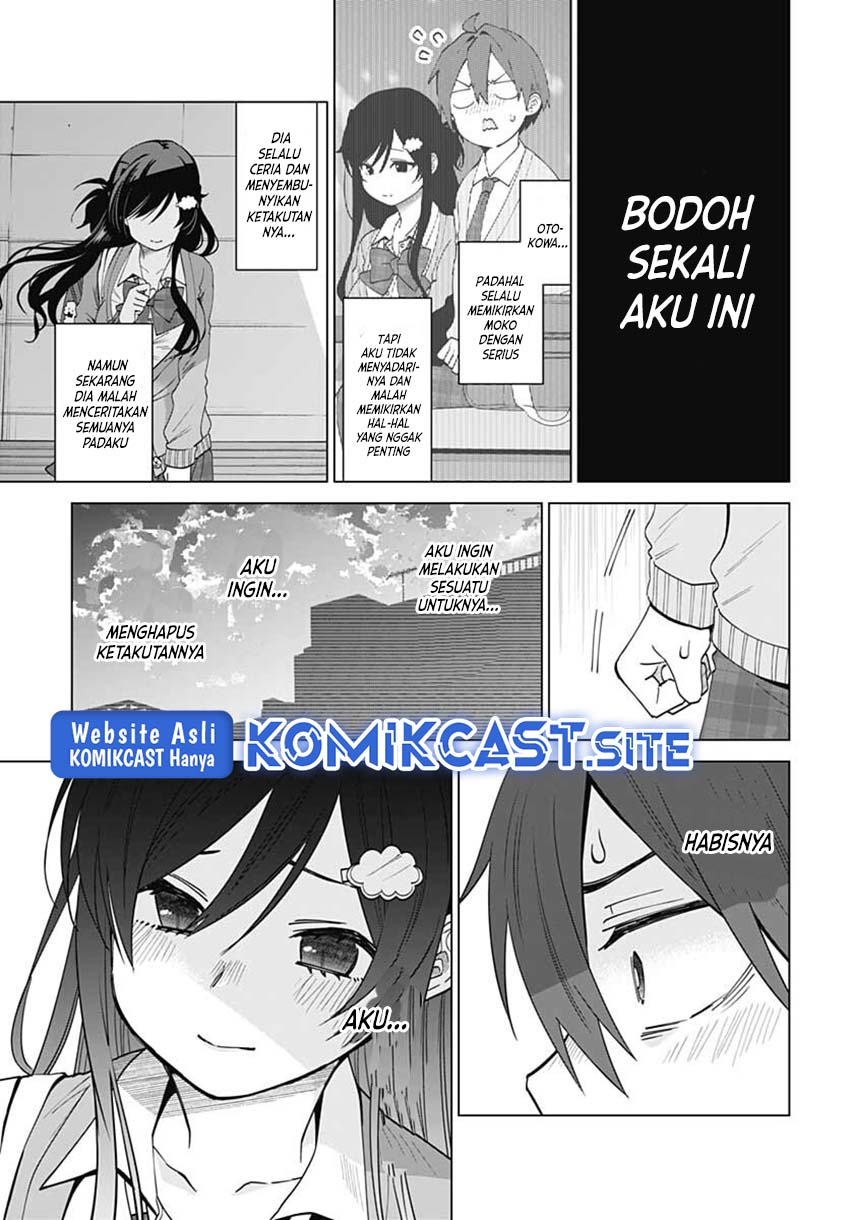 VTuber wa Mama Naranai! Chapter 06 Bahasa Indonesia