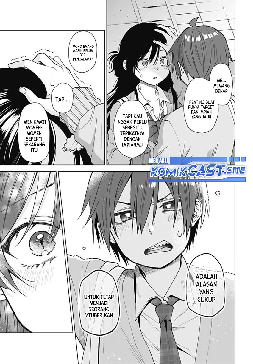 VTuber wa Mama Naranai! Chapter 06 Bahasa Indonesia
