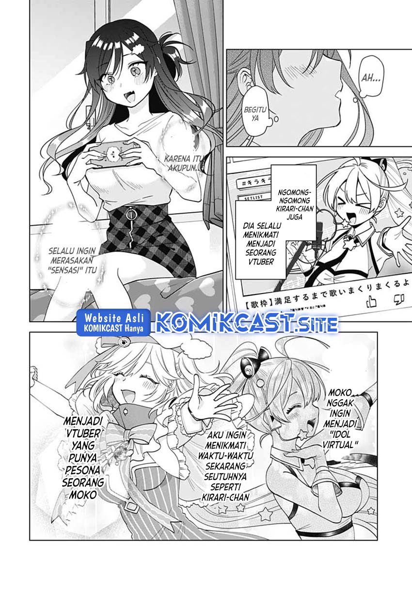 VTuber wa Mama Naranai! Chapter 06 Bahasa Indonesia
