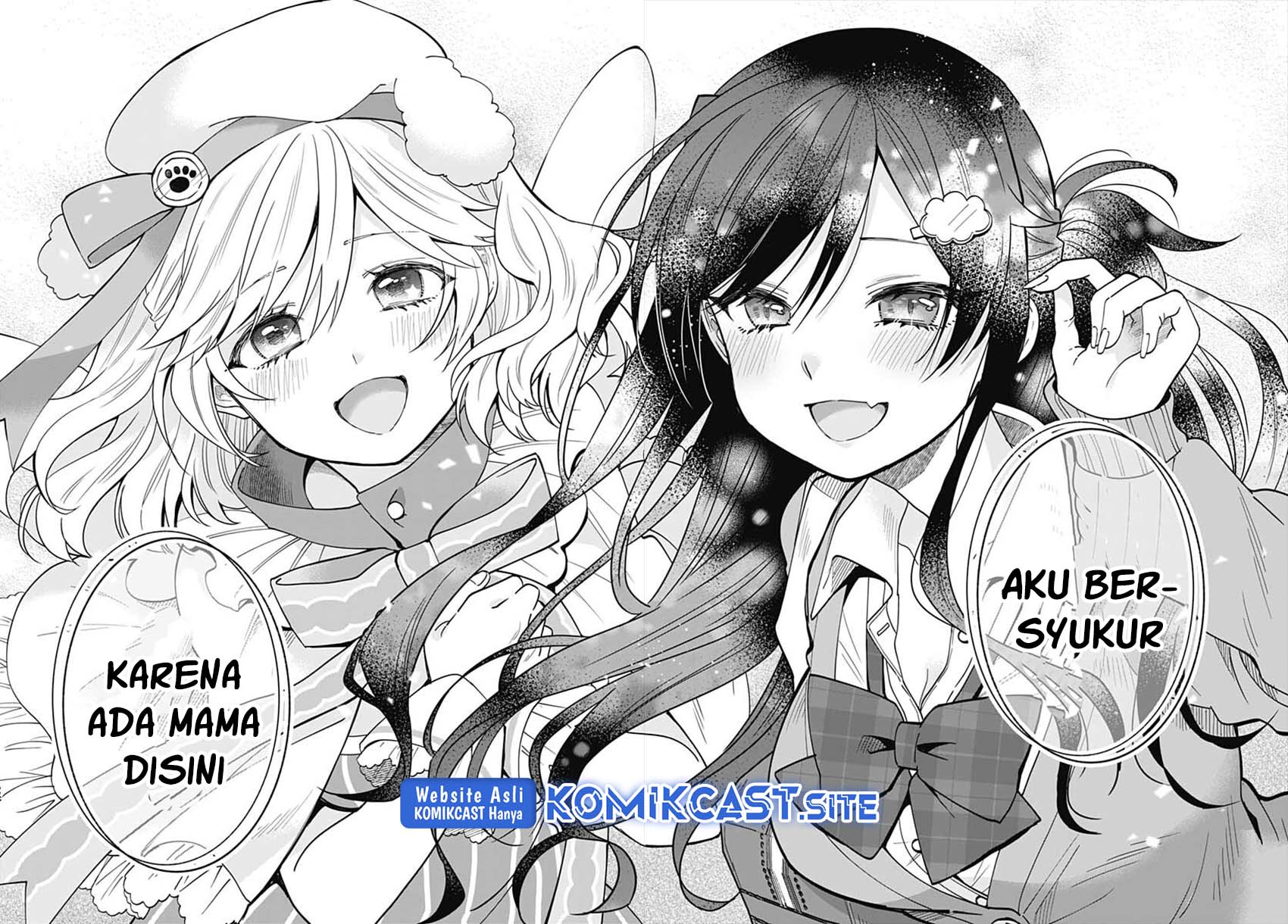 VTuber wa Mama Naranai! Chapter 06 Bahasa Indonesia