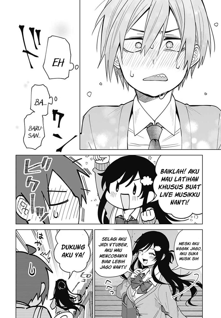 VTuber wa Mama Naranai! Chapter 06 Bahasa Indonesia