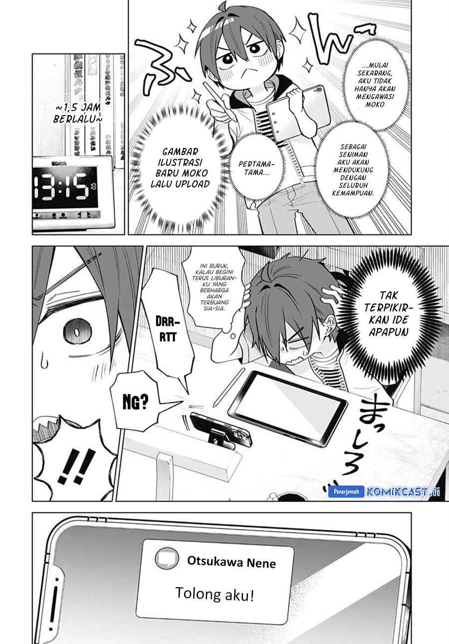 VTuber wa Mama Naranai! chapter 9