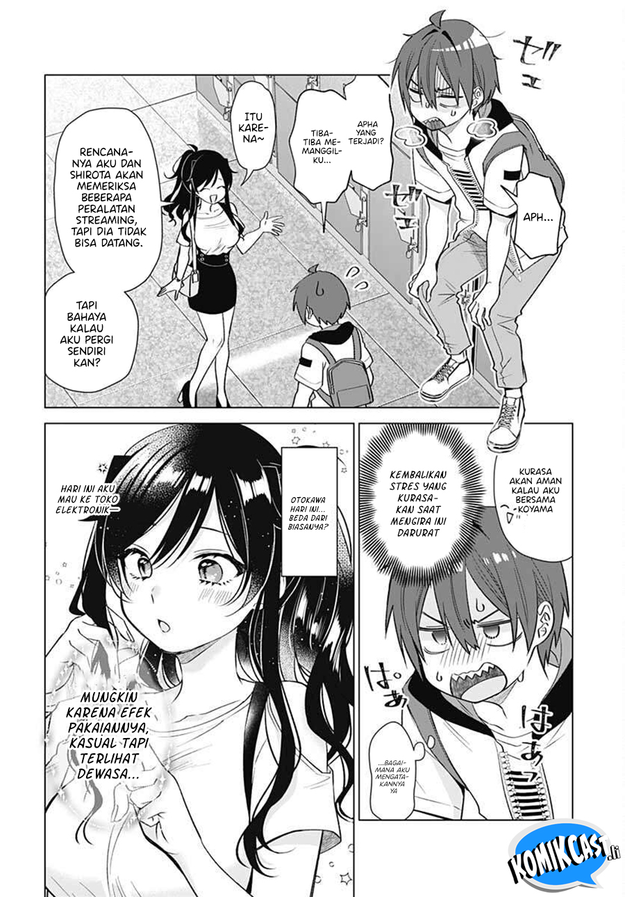 VTuber wa Mama Naranai! chapter 9