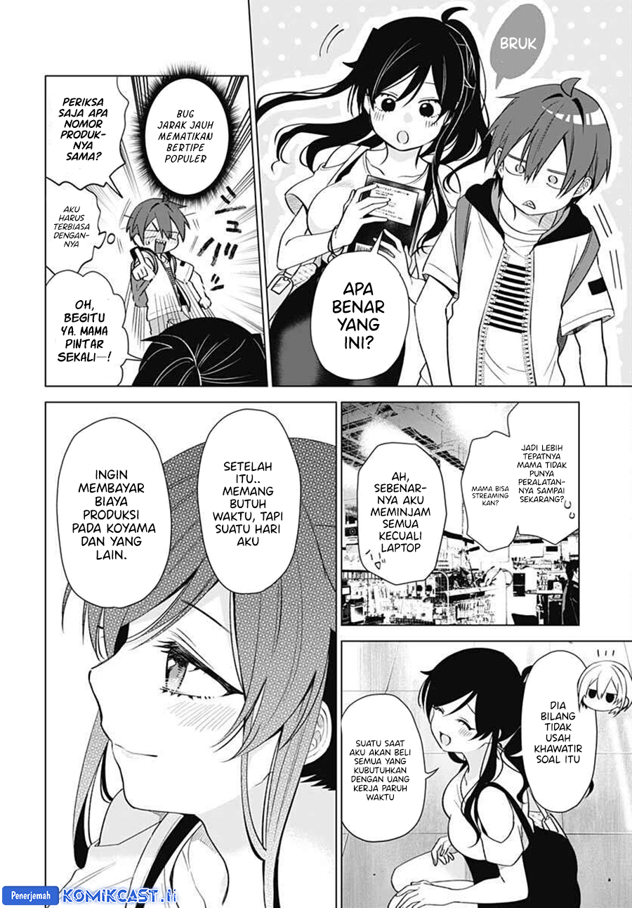 VTuber wa Mama Naranai! chapter 9