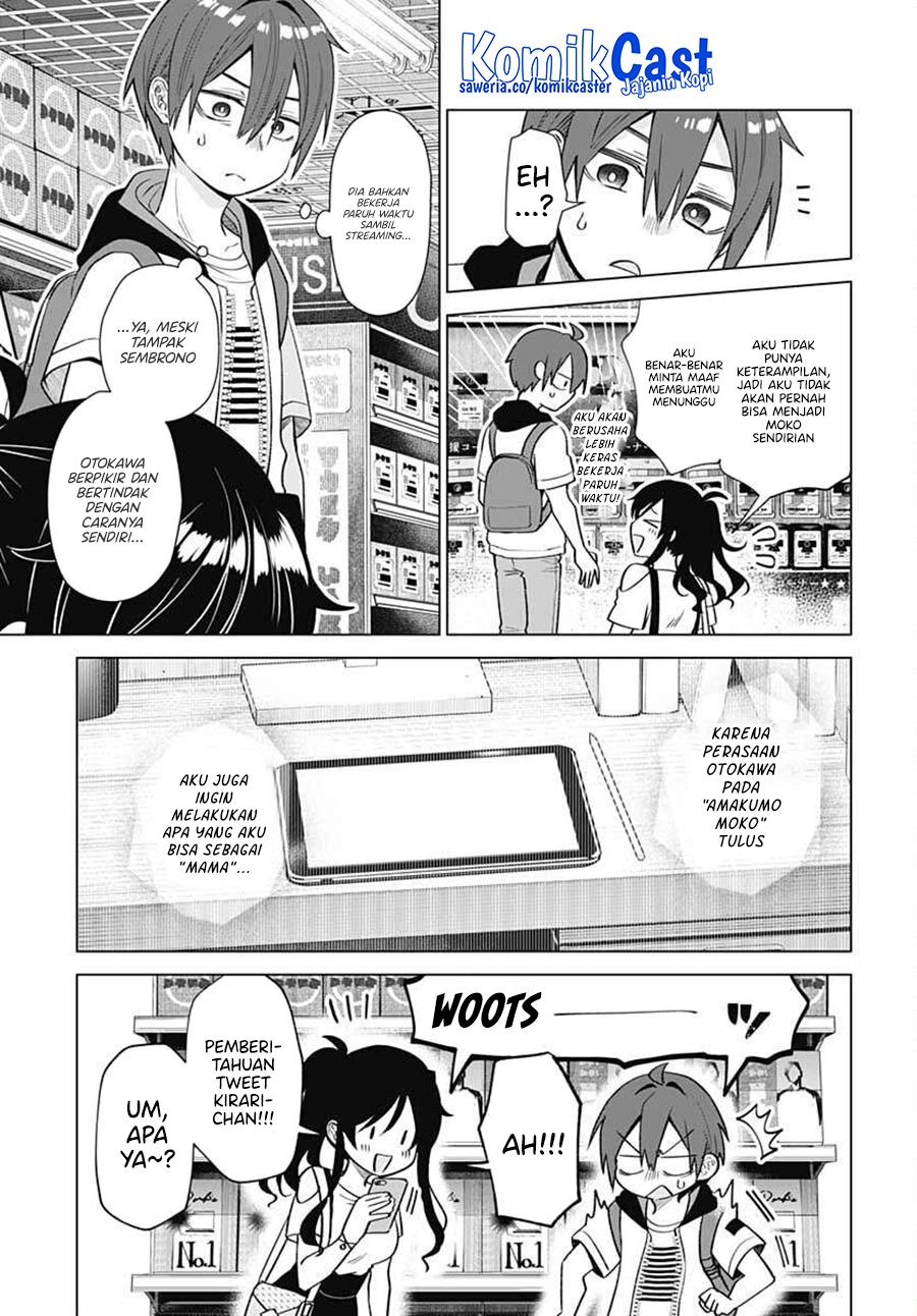 VTuber wa Mama Naranai! chapter 9