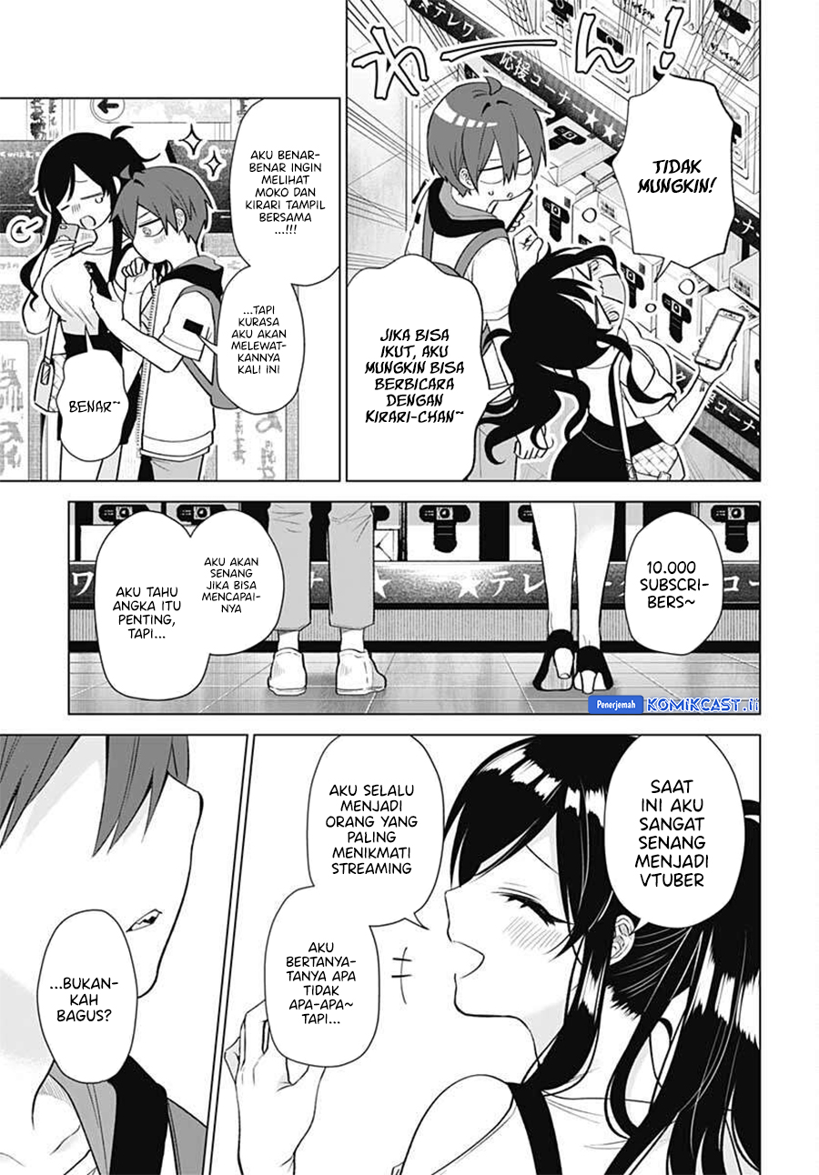 VTuber wa Mama Naranai! chapter 9