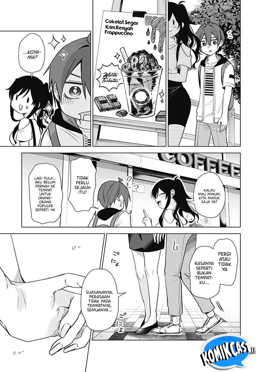 VTuber wa Mama Naranai! chapter 9