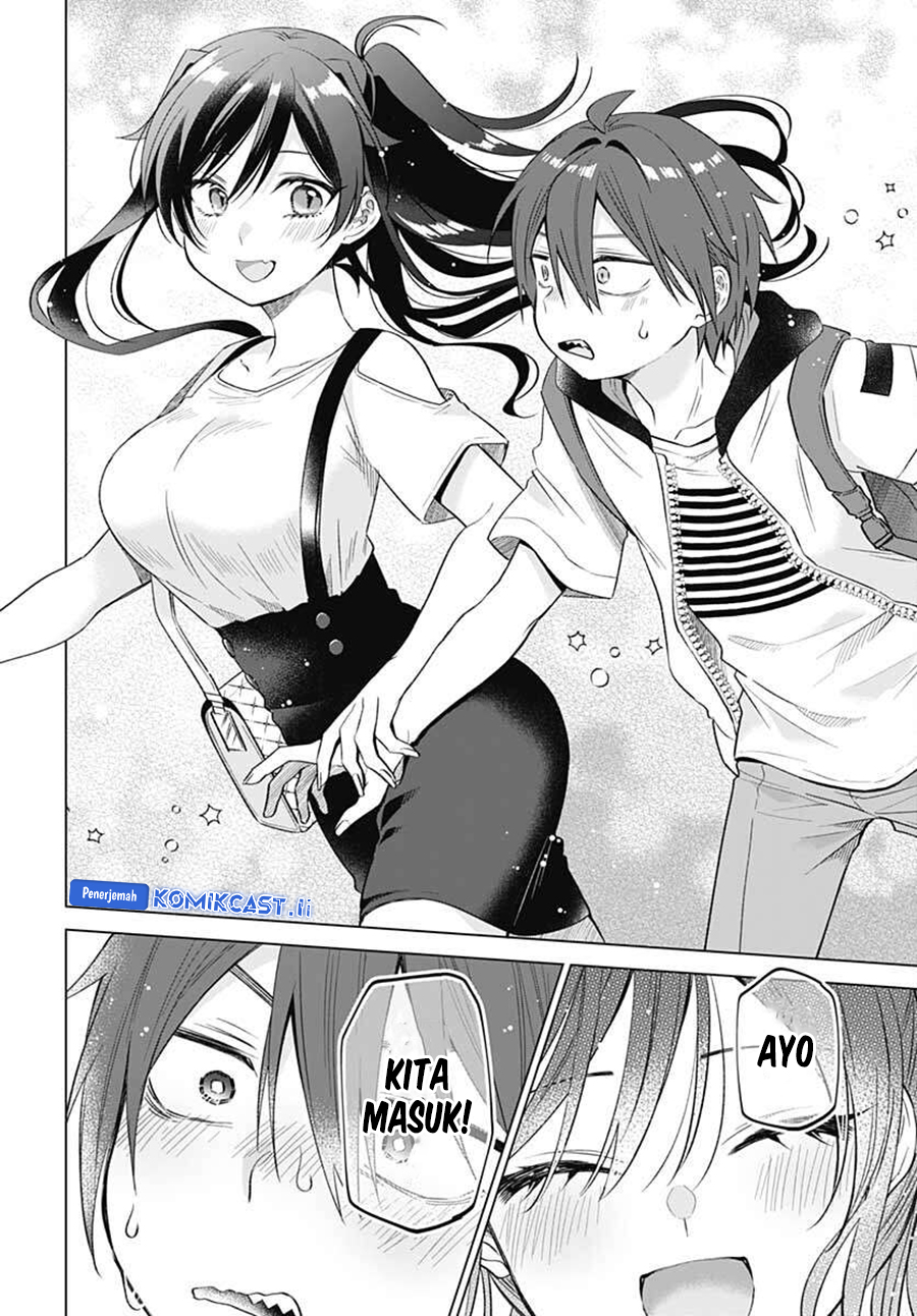 VTuber wa Mama Naranai! chapter 9