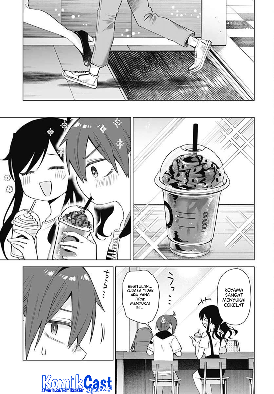 VTuber wa Mama Naranai! chapter 9