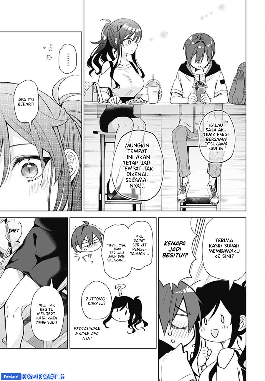 VTuber wa Mama Naranai! chapter 9