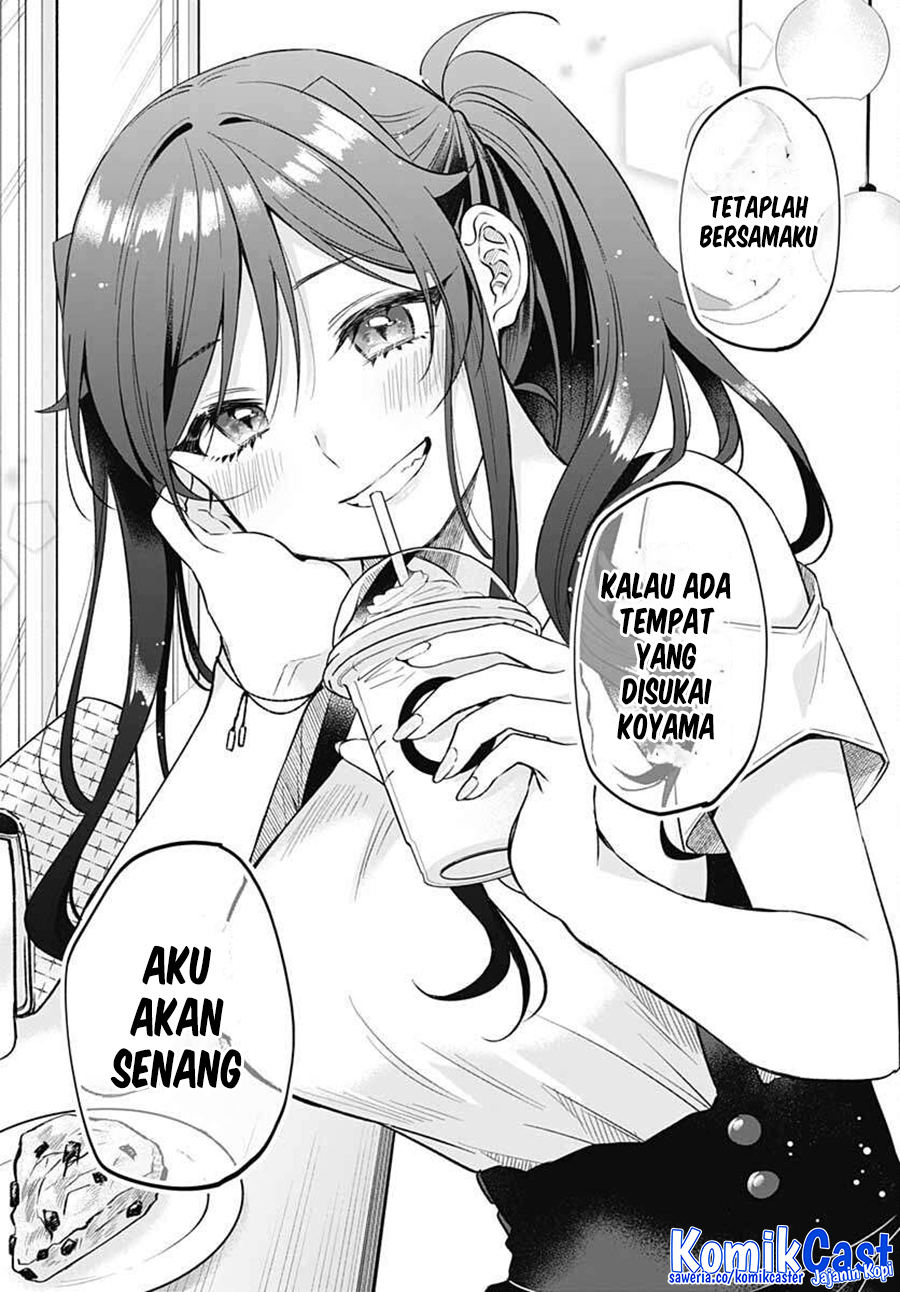 VTuber wa Mama Naranai! chapter 9