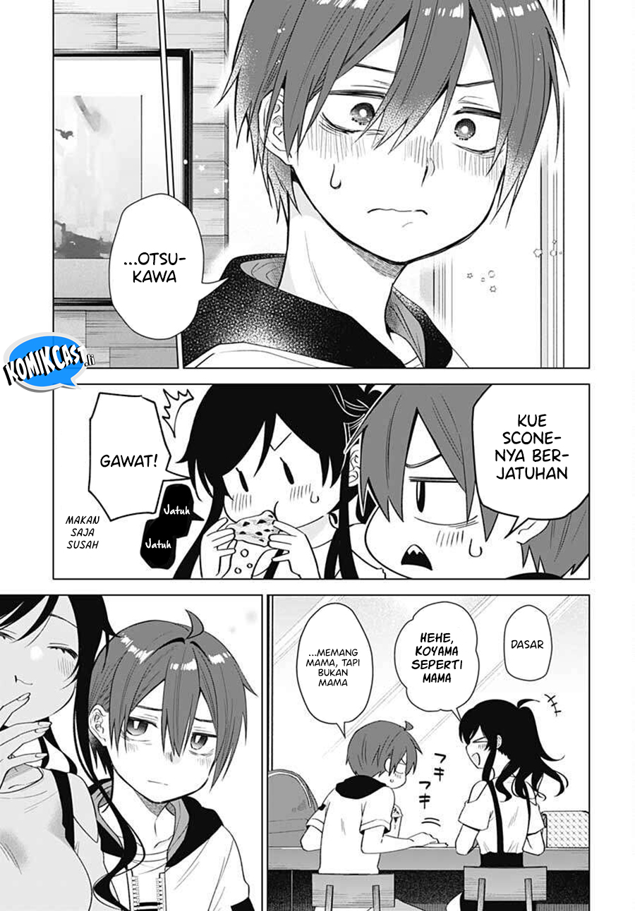 VTuber wa Mama Naranai! chapter 9