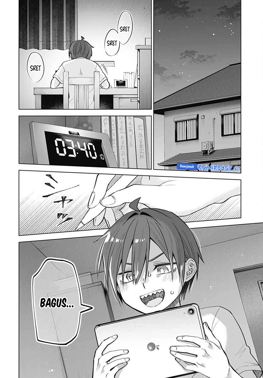 VTuber wa Mama Naranai! chapter 9