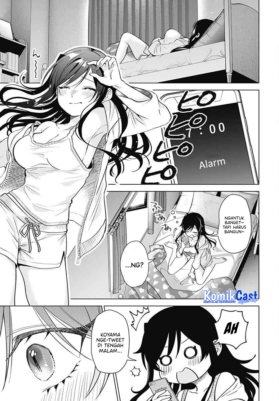 VTuber wa Mama Naranai! chapter 9