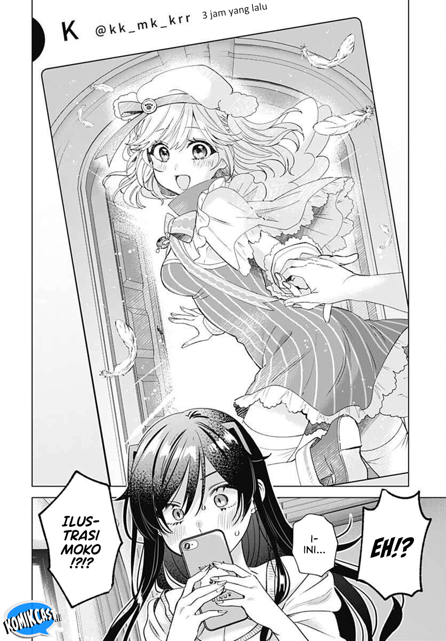 VTuber wa Mama Naranai! chapter 9
