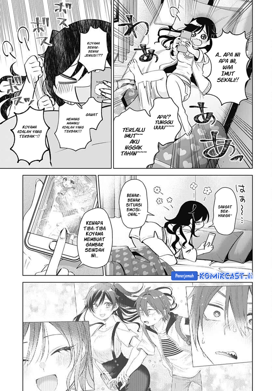 VTuber wa Mama Naranai! chapter 9
