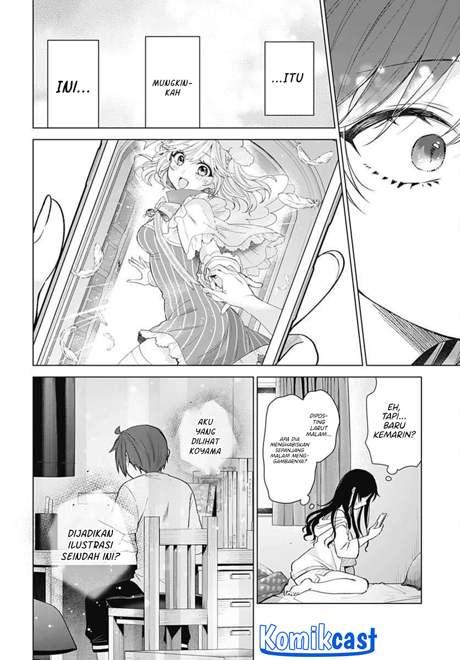 VTuber wa Mama Naranai! chapter 9