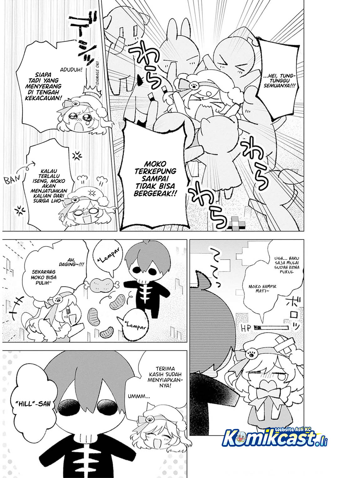 VTuber wa Mama Naranai! chapter 12