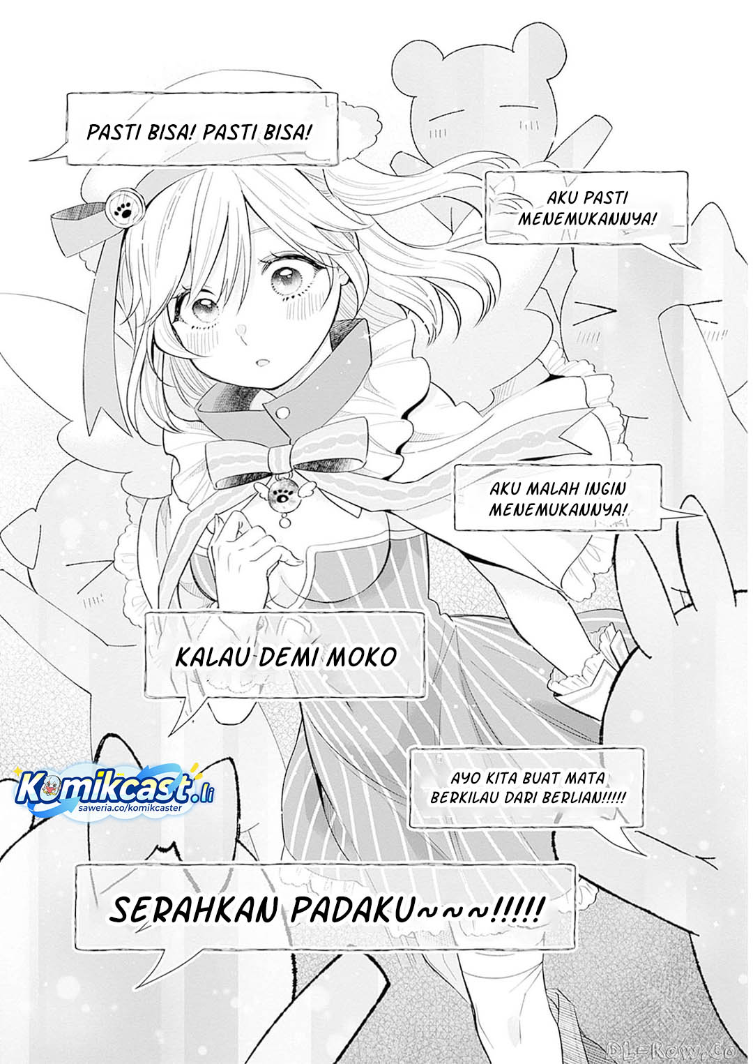 VTuber wa Mama Naranai! chapter 12
