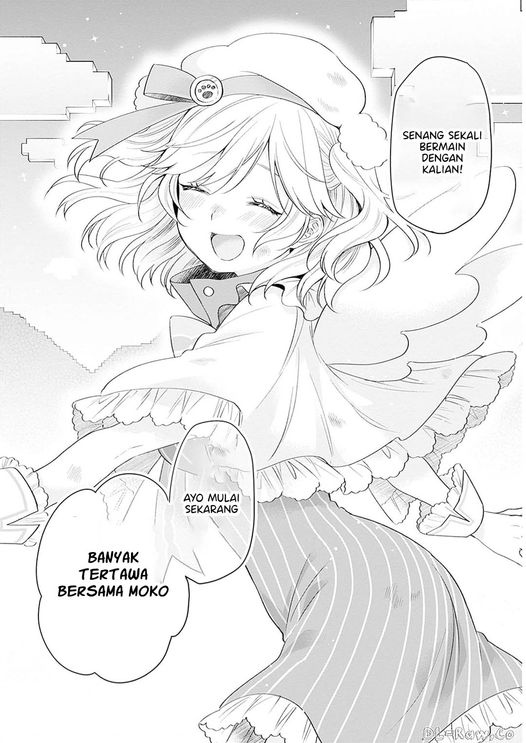VTuber wa Mama Naranai! chapter 12